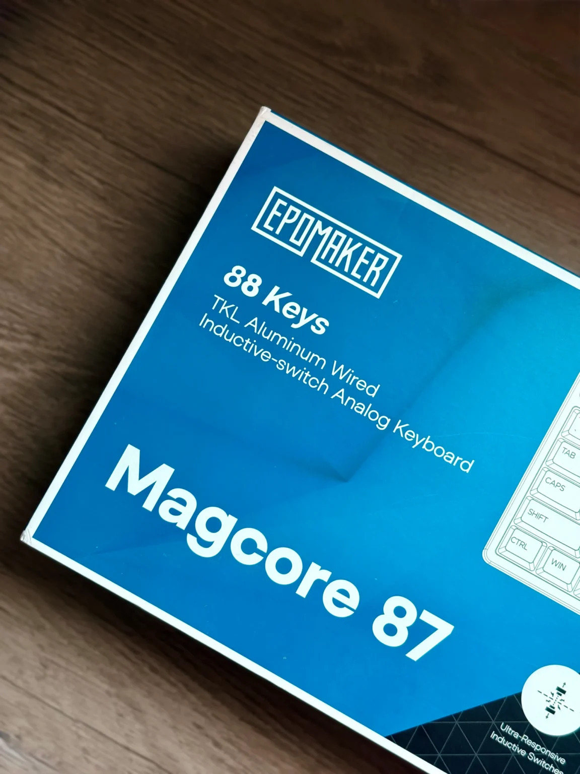 Epomaker Magcore 87 1