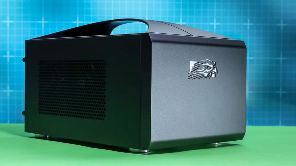 Falcon Northwest FragBox 2