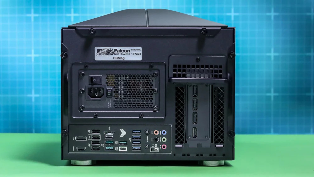 Falcon Northwest FragBox 6