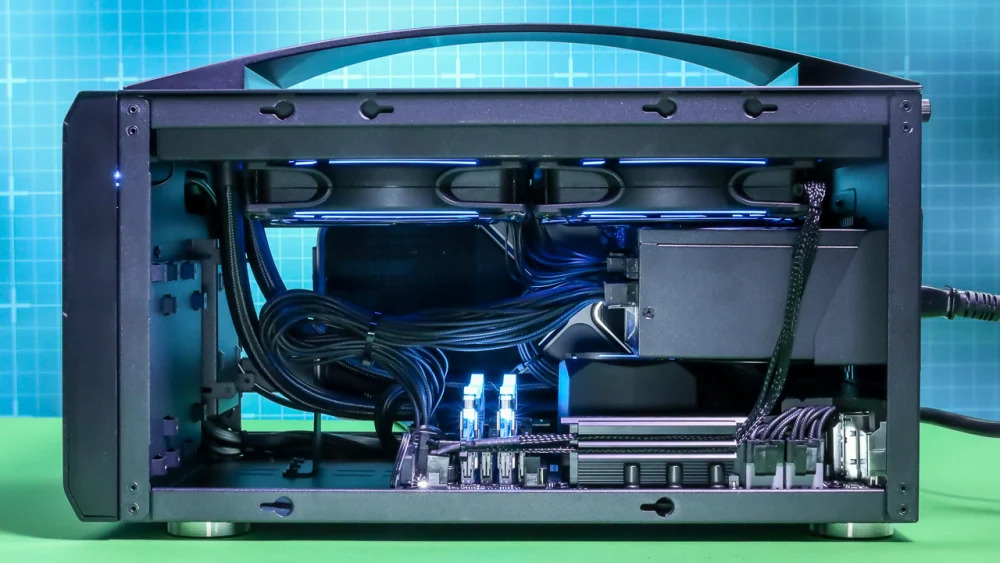 Falcon Northwest FragBox 7