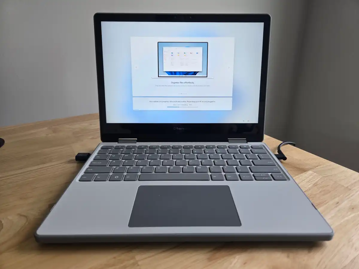 Framework Laptop 12 5