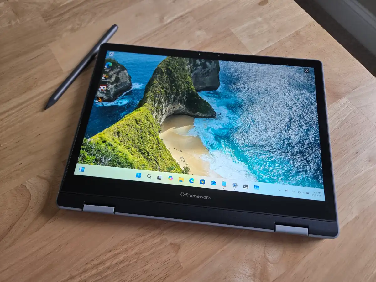 Framework Laptop 12 7