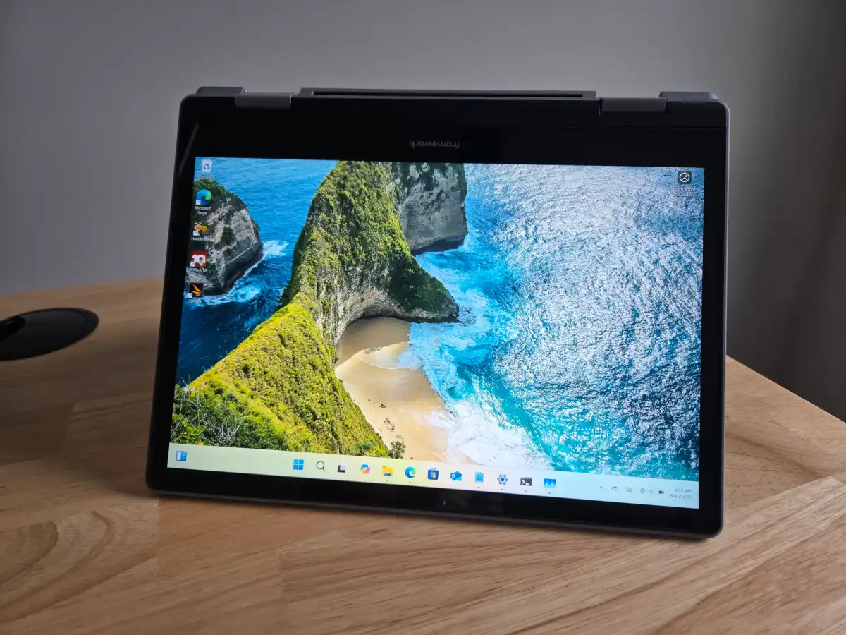 Framework Laptop 12 8