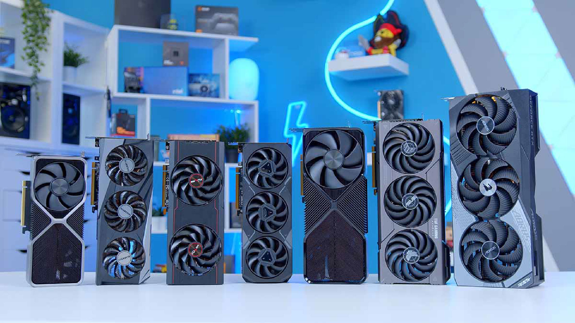 GPU tốt nhất để mua vào năm 2025: Card đồ họa cho mọi ngân sách 1 GPU tot nhat de mua vao nam 2025 01