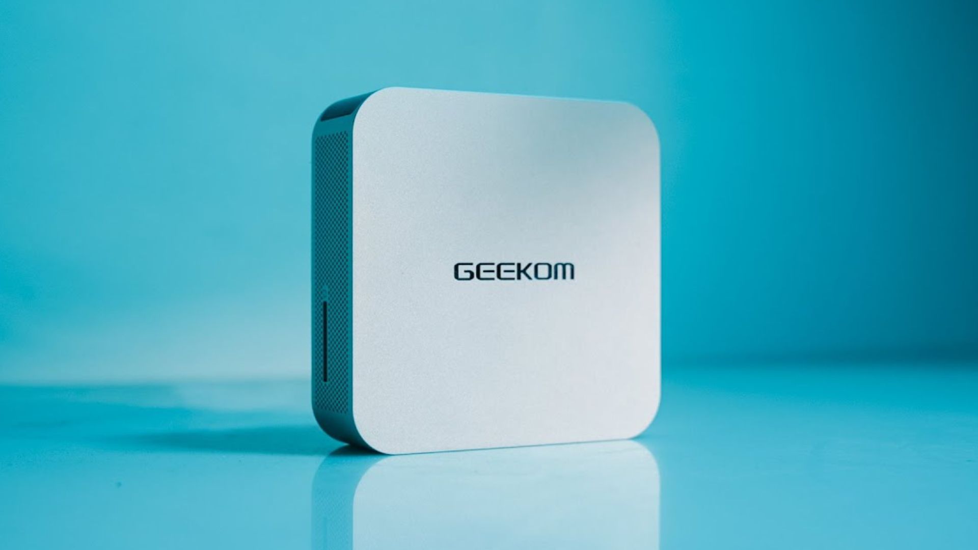 Đánh giá PC mini Geekom A6 - Trợ thủ đắc lực cho công việc, giải trí đa phương tiện tại gia 1 Geekom A6 1
