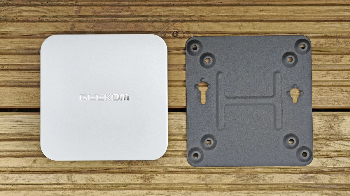 Đánh giá PC mini Geekom A6 - Trợ thủ đắc lực cho công việc, giải trí đa phương tiện tại gia 17 Geekom A6 4