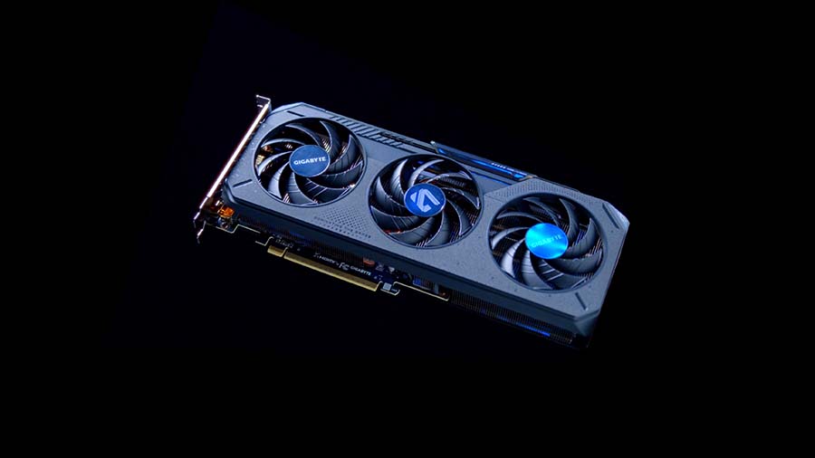 Gigabyte RX 9060 XT Gaming OC 16GB 2