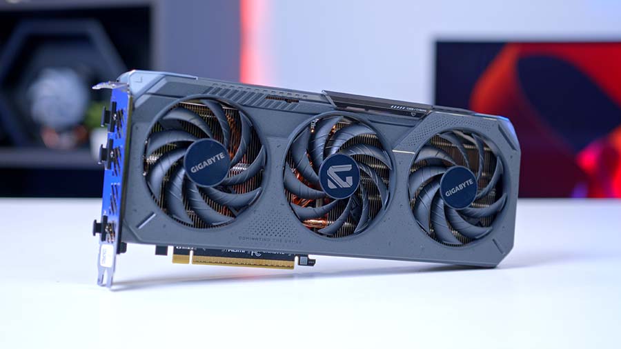 Gigabyte RX 9060 XT Gaming OC 16GB 3
