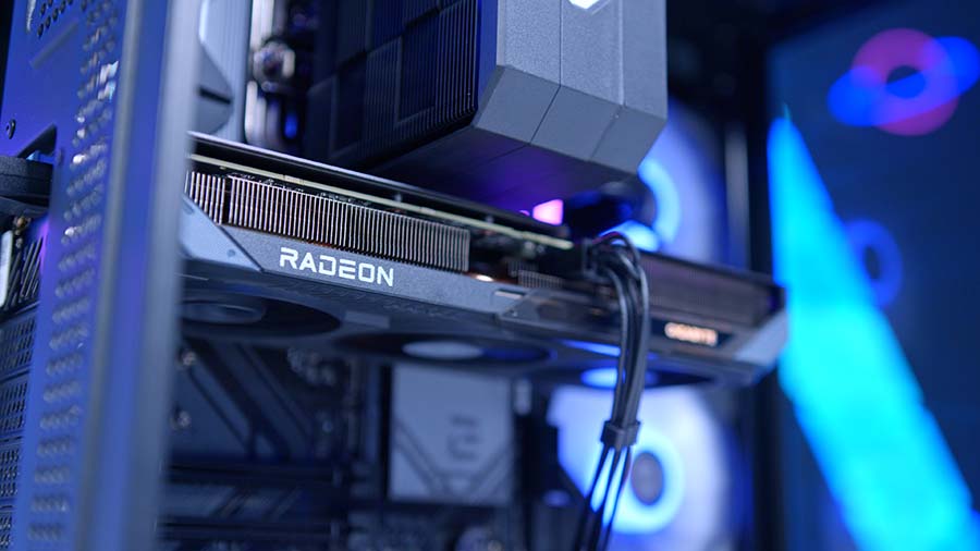 Gigabyte RX 9060 XT Gaming OC 16GB 6