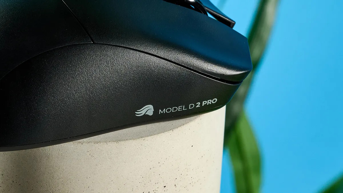 Glorious Model D2 Pro 8