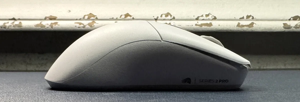 Đánh giá Glorious Series 2 Pro Wireless - Chuột gaming không dây siêu nhẹ, siêu nhanh, siêu mượt mà! 27 Glorious Series 2 Pro Wireless 12 1 e1749105647186