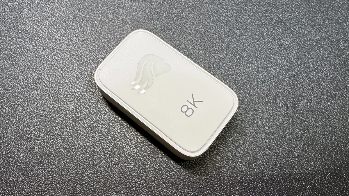 Đánh giá Glorious Series 2 Pro Wireless - Chuột gaming không dây siêu nhẹ, siêu nhanh, siêu mượt mà! 37 Glorious Series 2 Pro Wireless 2 1