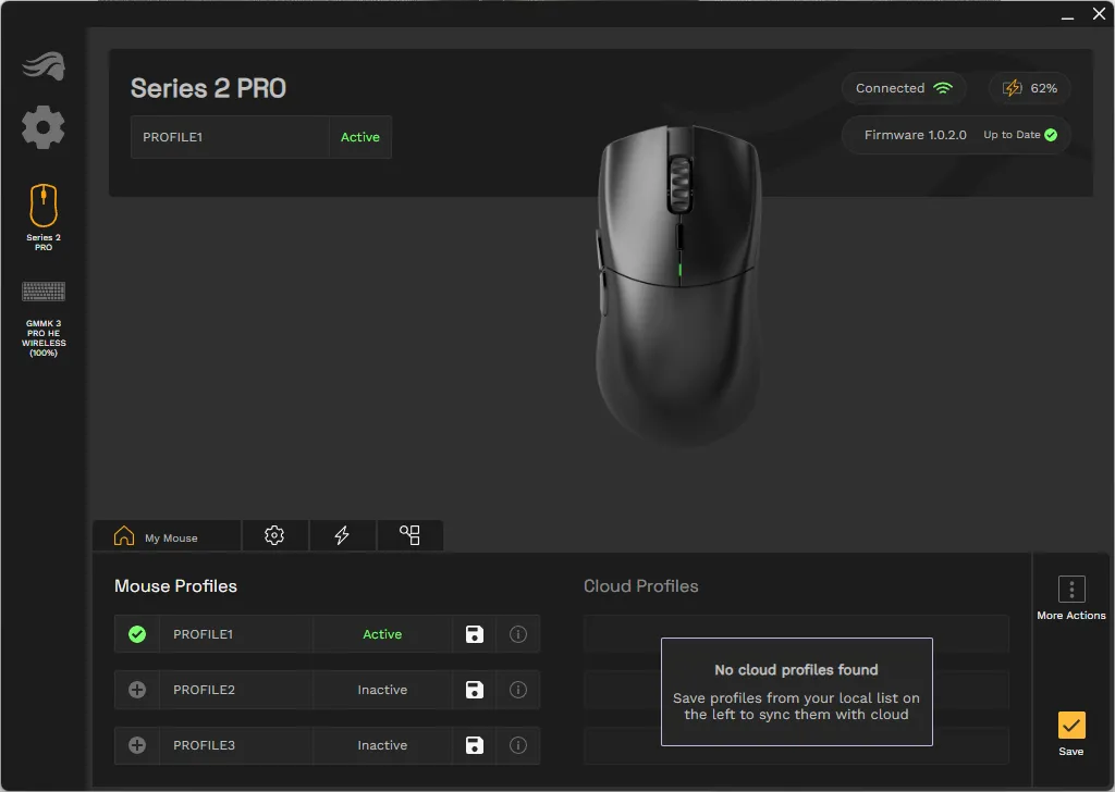 Đánh giá Glorious Series 2 Pro Wireless - Chuột gaming không dây siêu nhẹ, siêu nhanh, siêu mượt mà! 33 Glorious Series 2 Pro Wireless 6 1