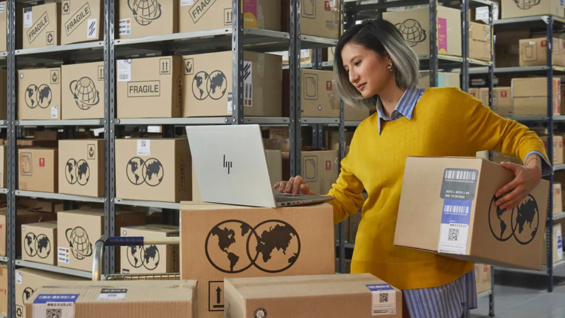 HP AI Companion 2025: Trợ lý AI mới cạnh tranh Copilot+ 7 HP AI Companion 2025 Tro ly AI moi canh tranh Copilot 3