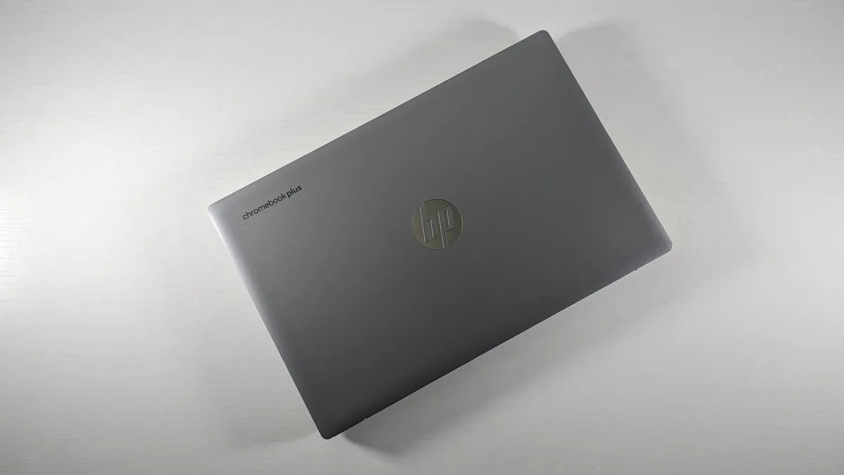 Đánh giá HP Chromebook Plus 14a - Đồng hành lý tưởng cho học sinh, sinh viên và làm việc online 15 HP Chromebook Plus 14a 2