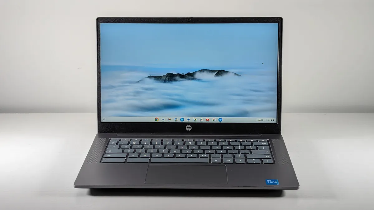 Đánh giá HP Chromebook Plus 14a - Đồng hành lý tưởng cho học sinh, sinh viên và làm việc online 13 HP Chromebook Plus 14a 4