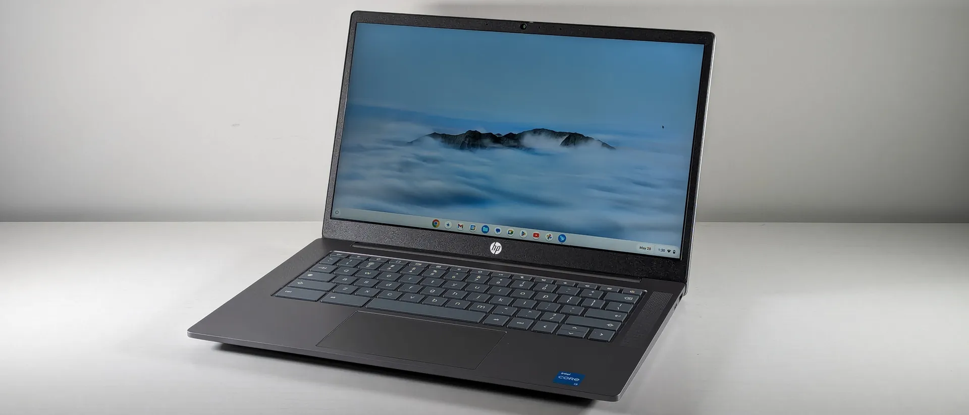 Đánh giá HP Chromebook Plus 14a - Đồng hành lý tưởng cho học sinh, sinh viên và làm việc online 17 HP Chromebook Plus 14a 8