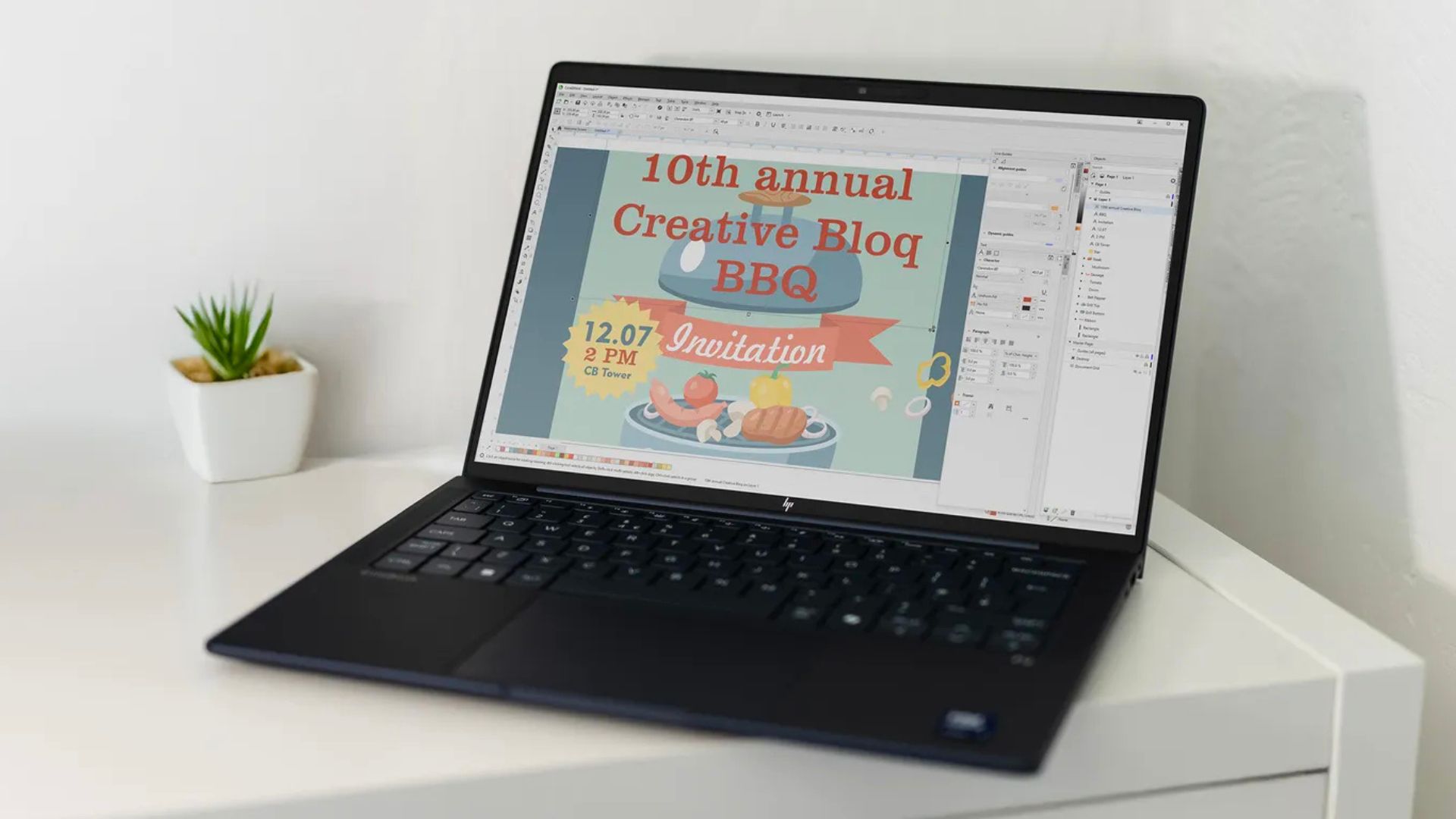 Đánh giá HP EliteBook X G1i - Mỏng nhẹ, mạnh mẽ, chuẩn cho sinh viên và dân văn phòng 1 HP EliteBook X G1i 7