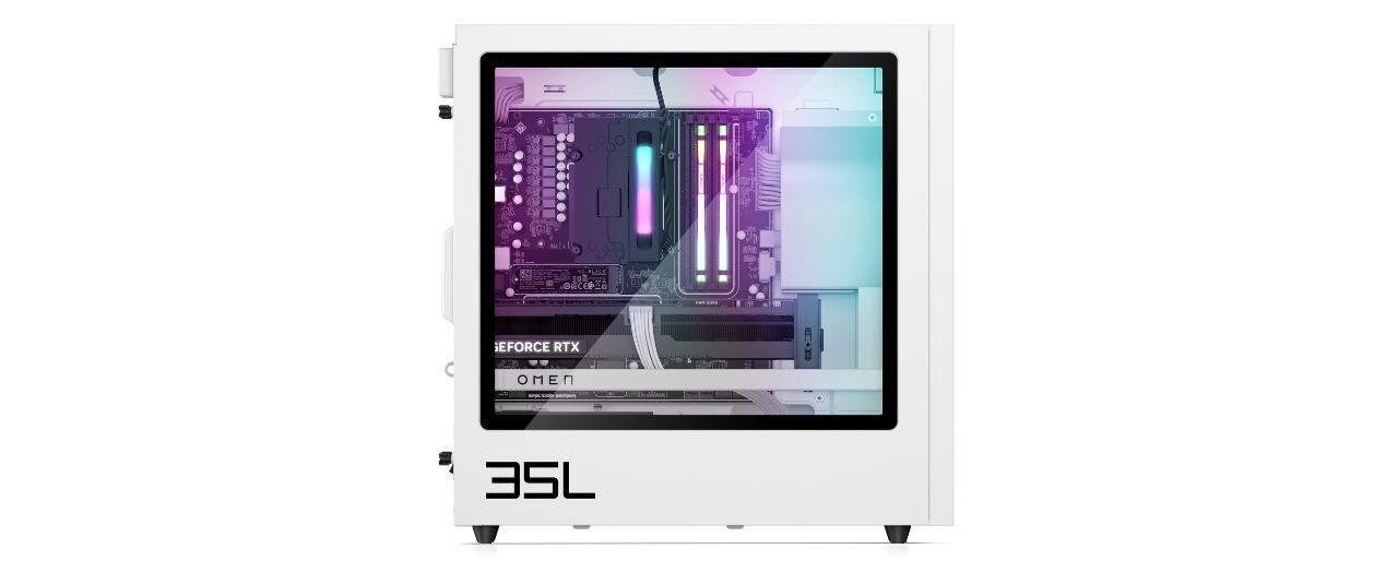 Đánh giá PC gaming ABS Cyclone Aqua - Có phải là lựa chọn tối ưu cho game thủ chuyên nghiệp? 24 HP Omen 35L 1 e1750487835164