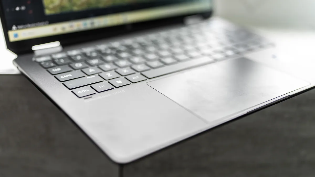 Đánh giá HP OmniBook Ultra Flip 14 - Liệu có phải là laptop 2in1 đáng sở hữu nhất năm 2025? 14 HP OmniBook Ultra Flip 14 1