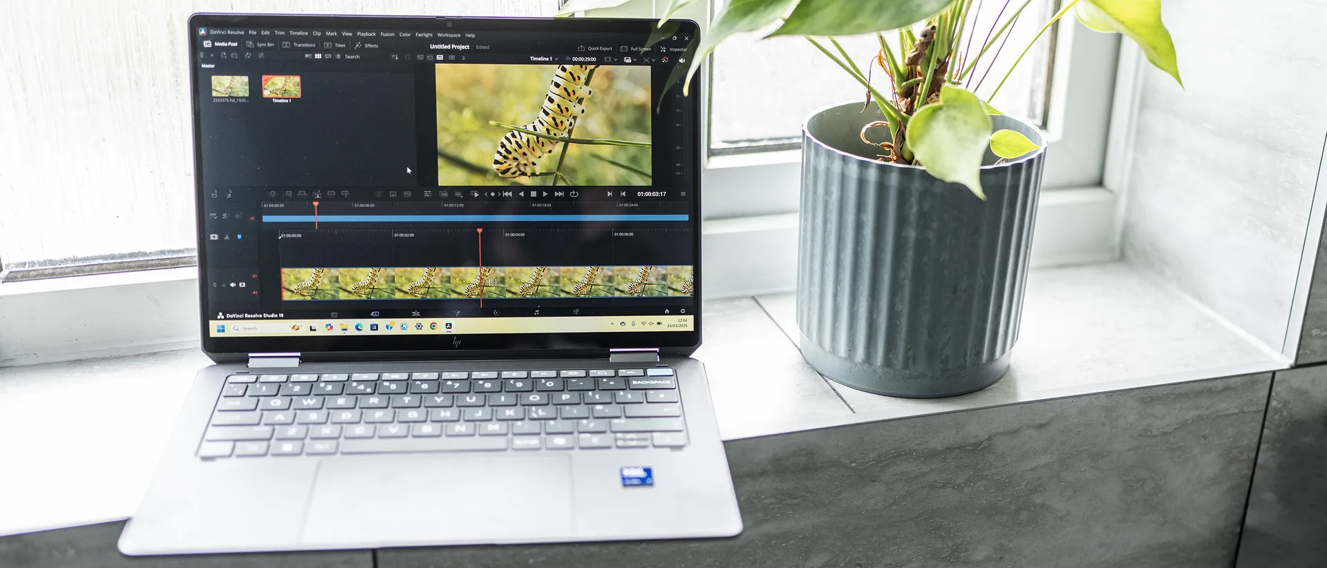 Đánh giá HP OmniBook Ultra Flip 14 - Liệu có phải là laptop 2in1 đáng sở hữu nhất năm 2025? 16 HP OmniBook Ultra Flip 14 6
