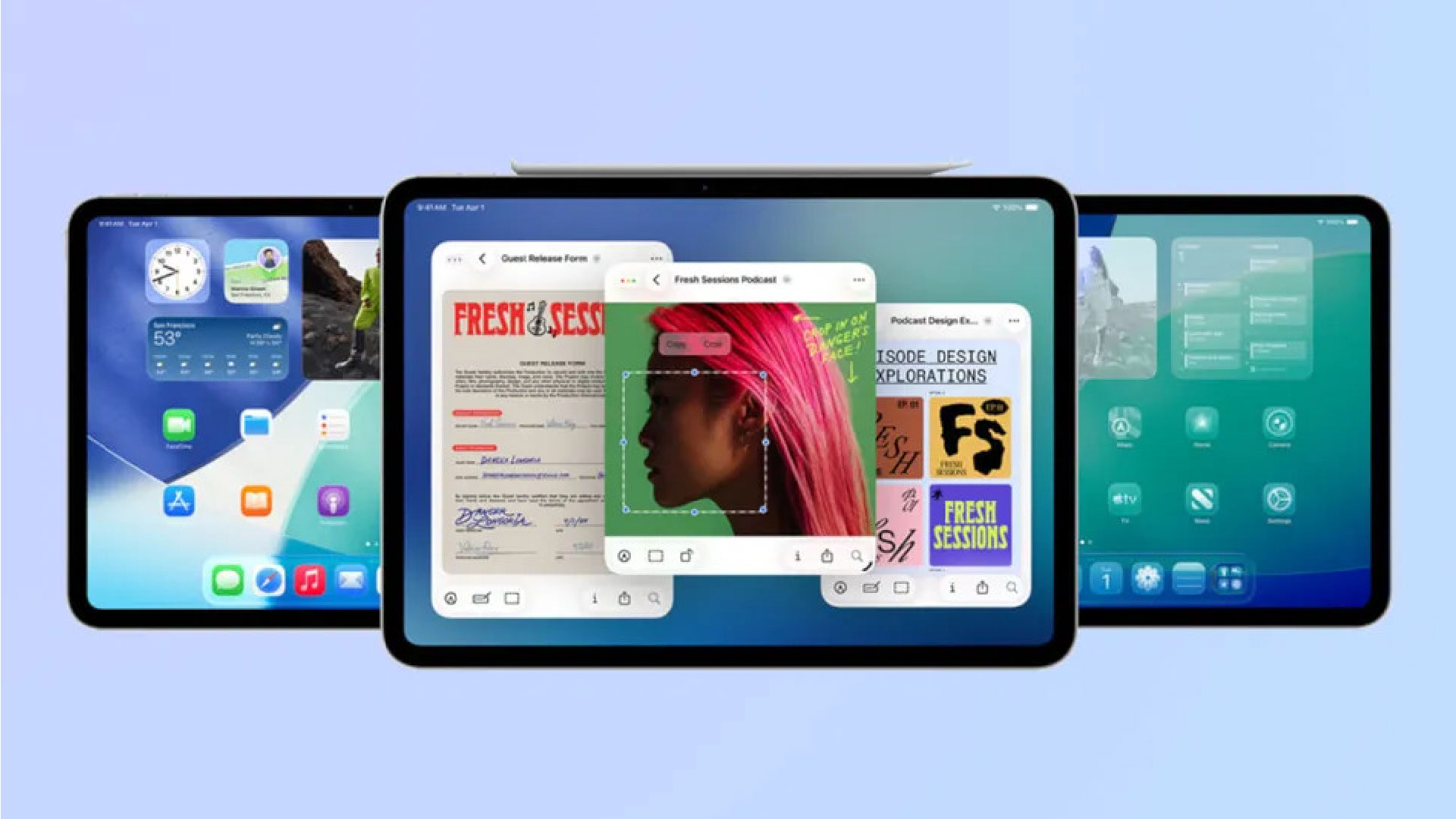 iPadOS 26 đã có mặt — cách tải xuống bản beta dành cho nhà phát triển ngay bây giờ 1 He dieu hanh iPadOS 26 1 01