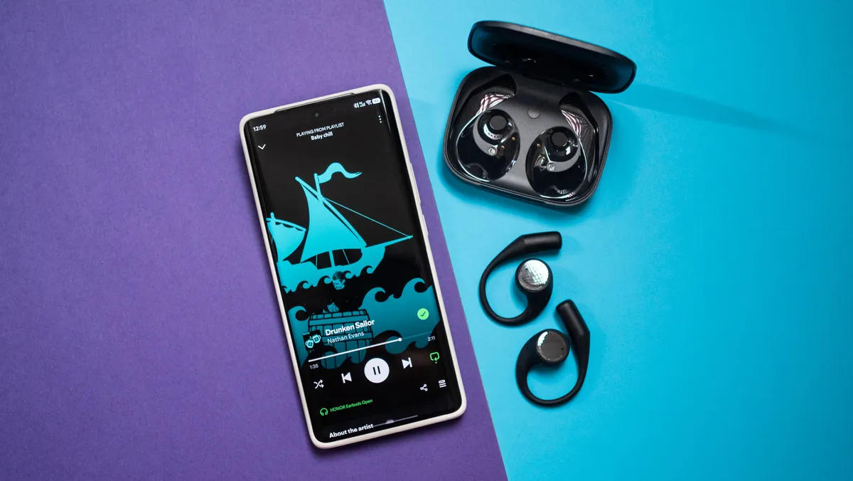 Honor Earbuds Open 6