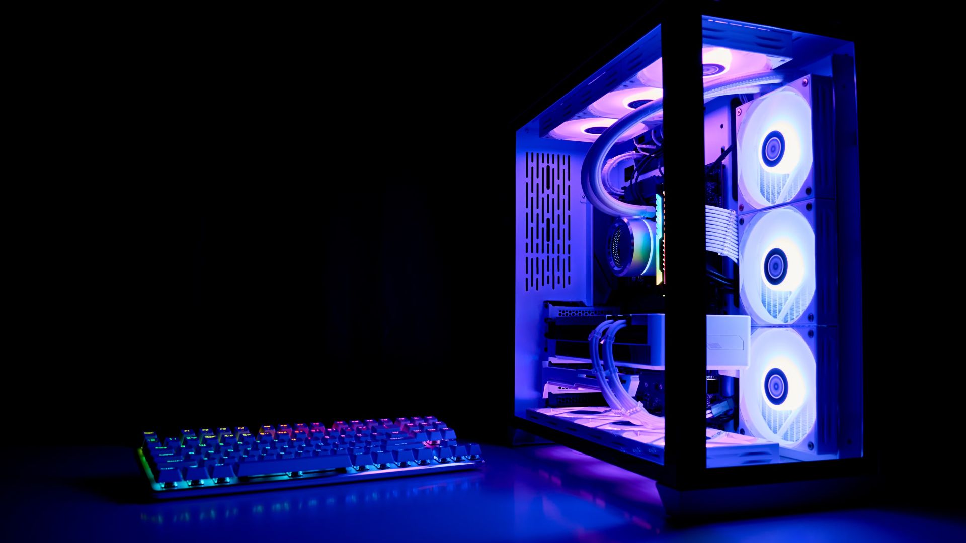 Hướng dẫn lắp ráp PC gaming tốt nhất năm 2025 - Bạn nên bắt đầu từ đâu và cần những gì? 1 Huong dan lap rap PC gaming tot nhat 1