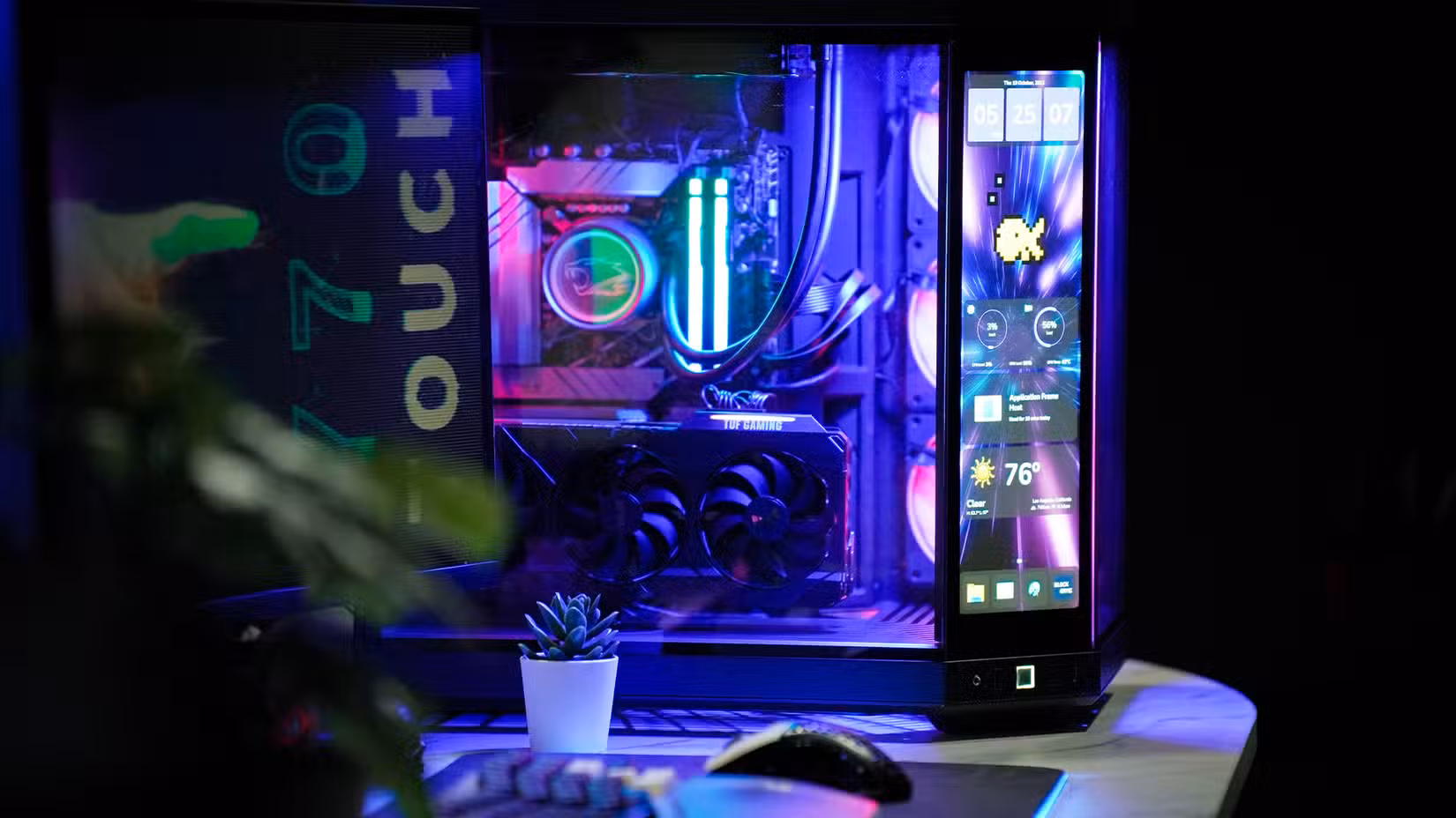 Hướng dẫn lắp ráp PC gaming tốt nhất năm 2025 - Bạn nên bắt đầu từ đâu và cần những gì? 18 Huong dan lap rap PC gaming tot nhat 4