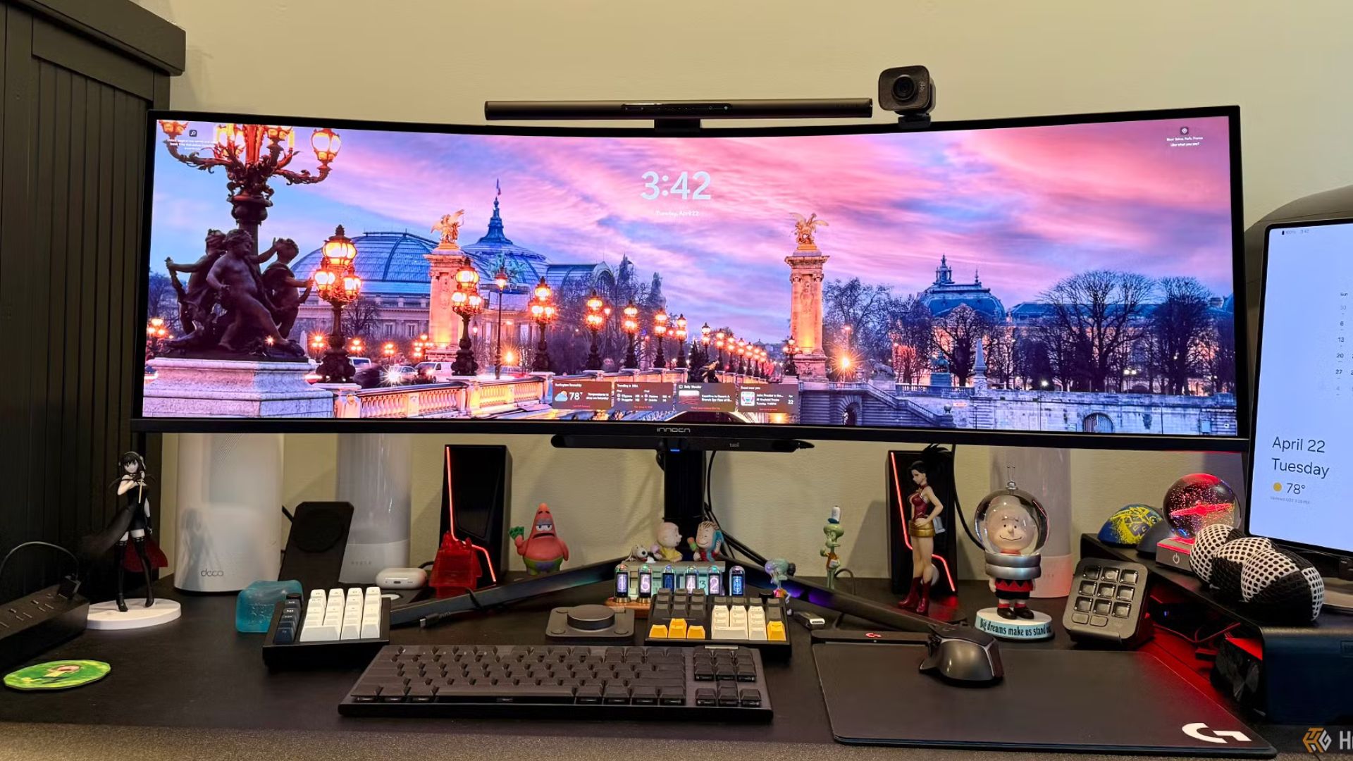 Đánh giá màn hình Innocn 49Q1R - Sắc nét đến từng Pixel, mượt mà trên từng chuyển động 1 Innocn 49Q1R 1