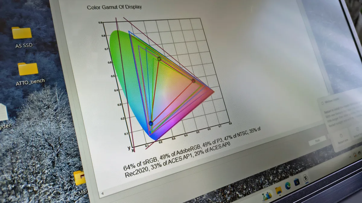 KYY K3 Portable Monitor 2