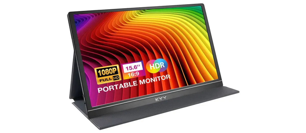 KYY K3 Portable Monitor 8