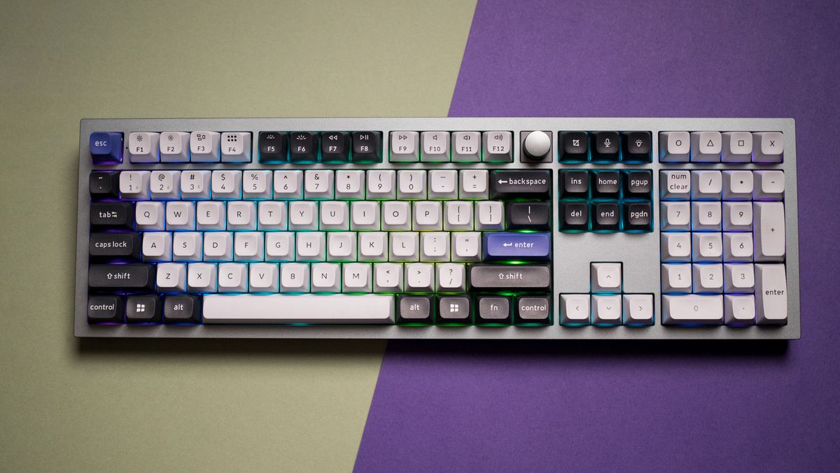 Đánh giá Keychron Q6 Pro - Khi mọi yếu tố hoàn hảo hội tụ trong một chiếc bàn phím cơ 45 Keychron Q6 Pro 1