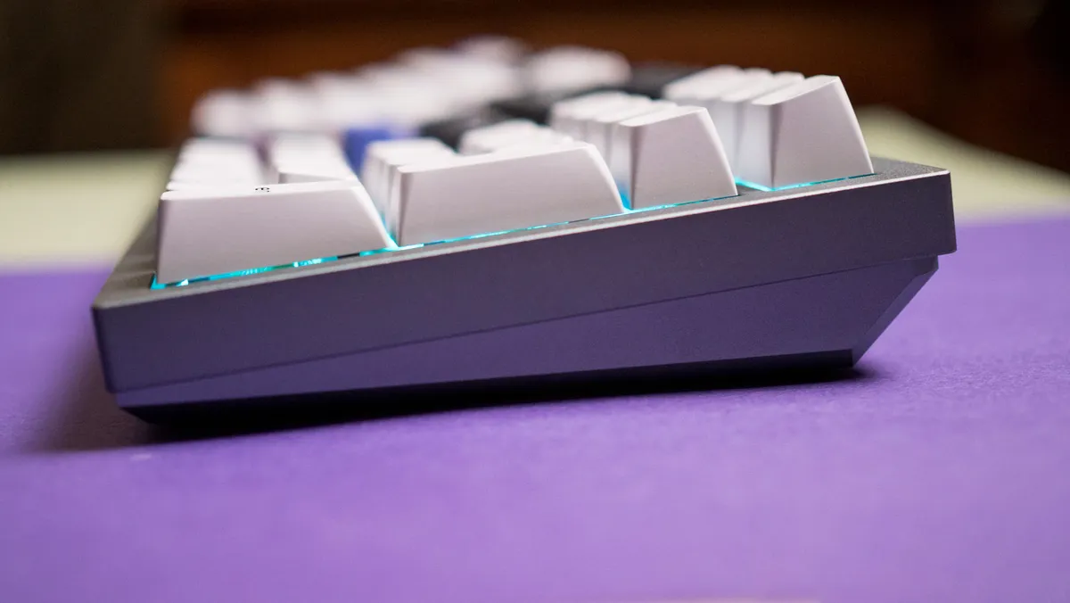Đánh giá Keychron Q6 Pro - Khi mọi yếu tố hoàn hảo hội tụ trong một chiếc bàn phím cơ 28 Keychron Q6 Pro 12