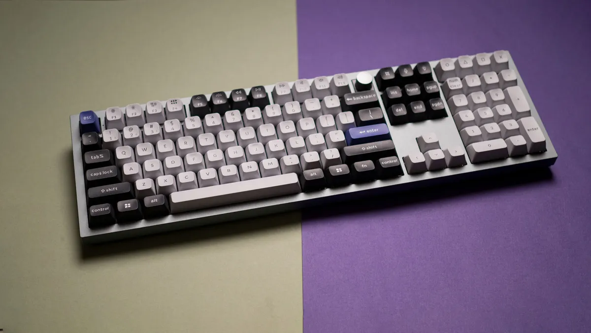 Đánh giá Keychron Q6 Pro - Khi mọi yếu tố hoàn hảo hội tụ trong một chiếc bàn phím cơ 26 Keychron Q6 Pro 14