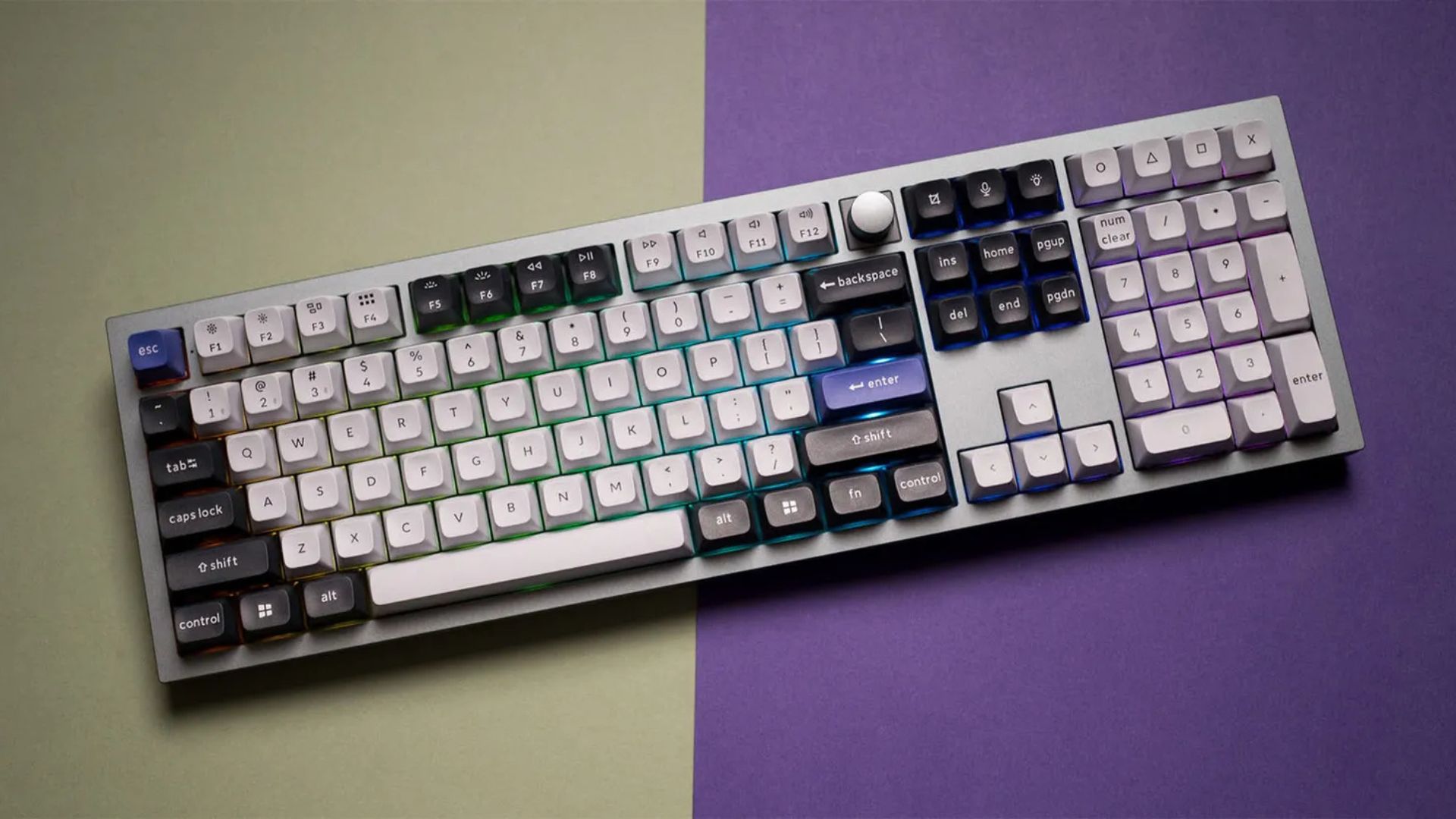 Đánh giá Keychron Q6 Pro - Khi mọi yếu tố hoàn hảo hội tụ trong một chiếc bàn phím cơ 1 Keychron Q6 Pro 15