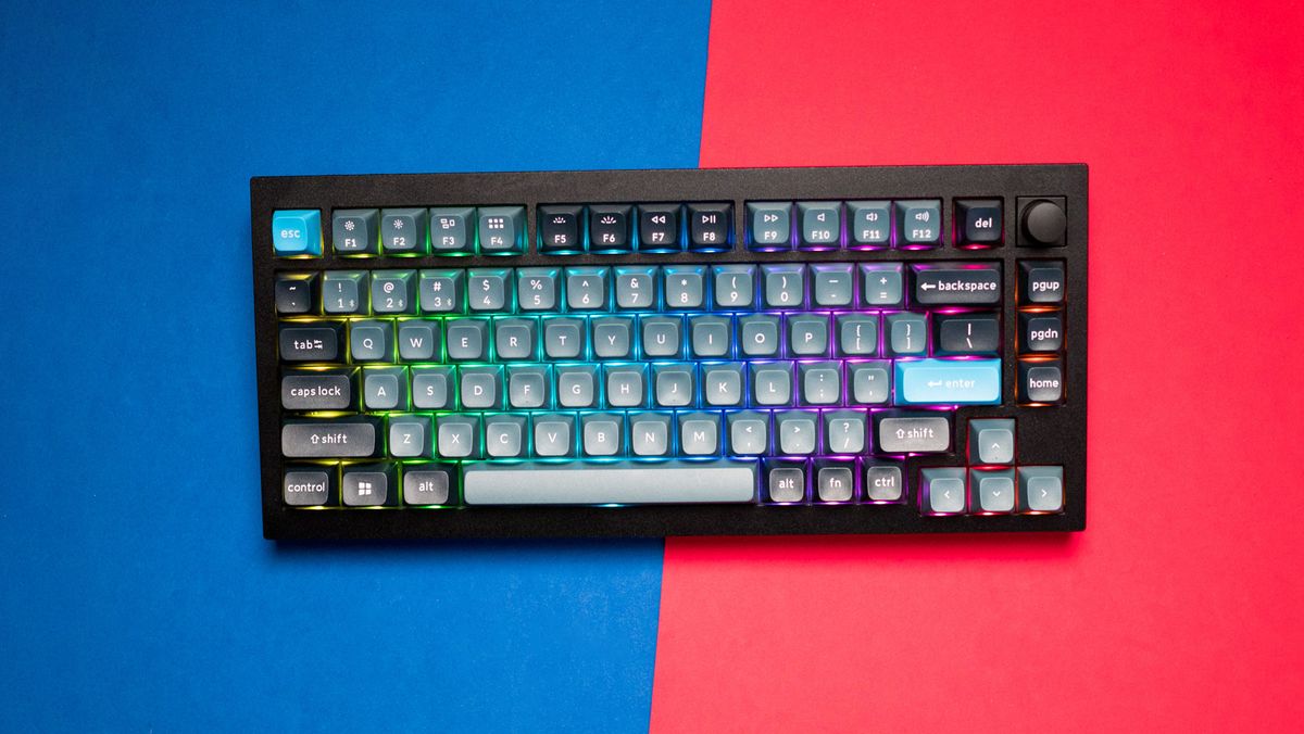 Đánh giá Keychron Q6 Pro - Khi mọi yếu tố hoàn hảo hội tụ trong một chiếc bàn phím cơ 44 Keychron Q6 Pro 2
