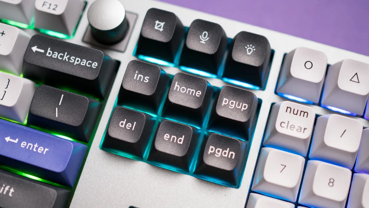 Đánh giá Keychron Q6 Pro - Khi mọi yếu tố hoàn hảo hội tụ trong một chiếc bàn phím cơ 41 Keychron Q6 Pro 2
