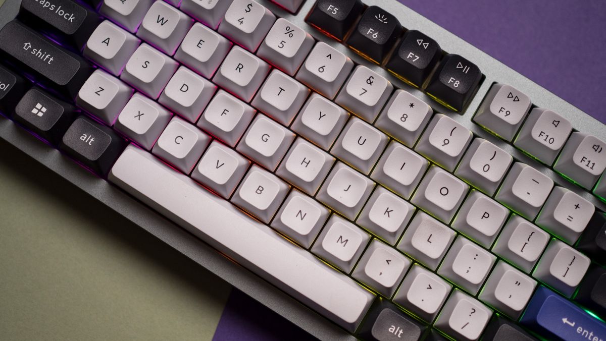 Đánh giá Keychron Q6 Pro - Khi mọi yếu tố hoàn hảo hội tụ trong một chiếc bàn phím cơ 43 Keychron Q6 Pro 3