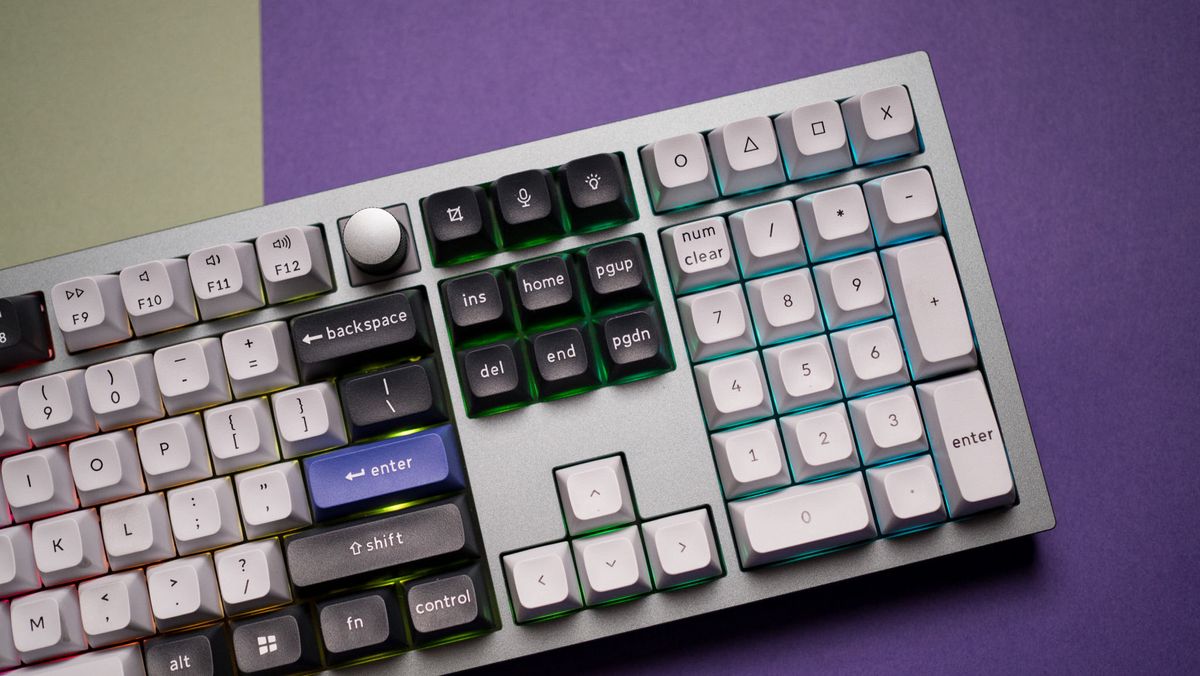 Đánh giá Keychron Q6 Pro - Khi mọi yếu tố hoàn hảo hội tụ trong một chiếc bàn phím cơ 40 Keychron Q6 Pro 4