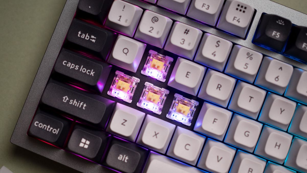 Đánh giá Keychron Q6 Pro - Khi mọi yếu tố hoàn hảo hội tụ trong một chiếc bàn phím cơ 37 Keychron Q6 Pro 5