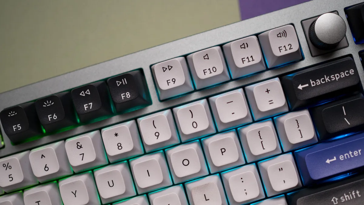 Đánh giá Keychron Q6 Pro - Khi mọi yếu tố hoàn hảo hội tụ trong một chiếc bàn phím cơ 35 Keychron Q6 Pro 5