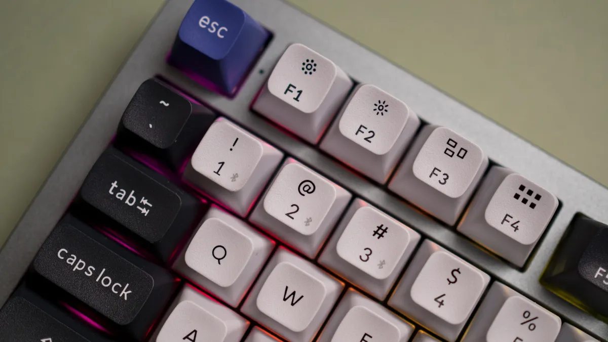 Đánh giá Keychron Q6 Pro - Khi mọi yếu tố hoàn hảo hội tụ trong một chiếc bàn phím cơ 34 Keychron Q6 Pro 6