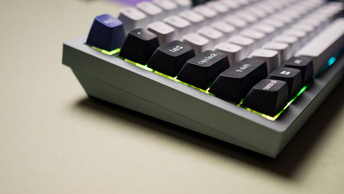 Đánh giá Keychron Q6 Pro - Khi mọi yếu tố hoàn hảo hội tụ trong một chiếc bàn phím cơ 25 Keychron Q6 Pro 7