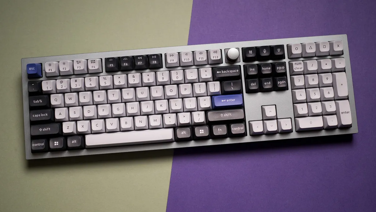 Đánh giá Keychron Q6 Pro - Khi mọi yếu tố hoàn hảo hội tụ trong một chiếc bàn phím cơ 33 Keychron Q6 Pro 7