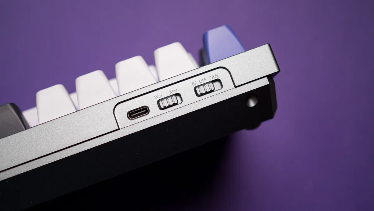 Đánh giá Keychron Q6 Pro - Khi mọi yếu tố hoàn hảo hội tụ trong một chiếc bàn phím cơ 32 Keychron Q6 Pro 8