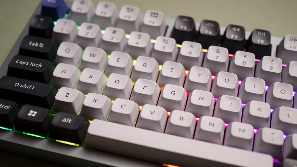 Đánh giá Keychron Q6 Pro - Khi mọi yếu tố hoàn hảo hội tụ trong một chiếc bàn phím cơ 31 Keychron Q6 Pro 9
