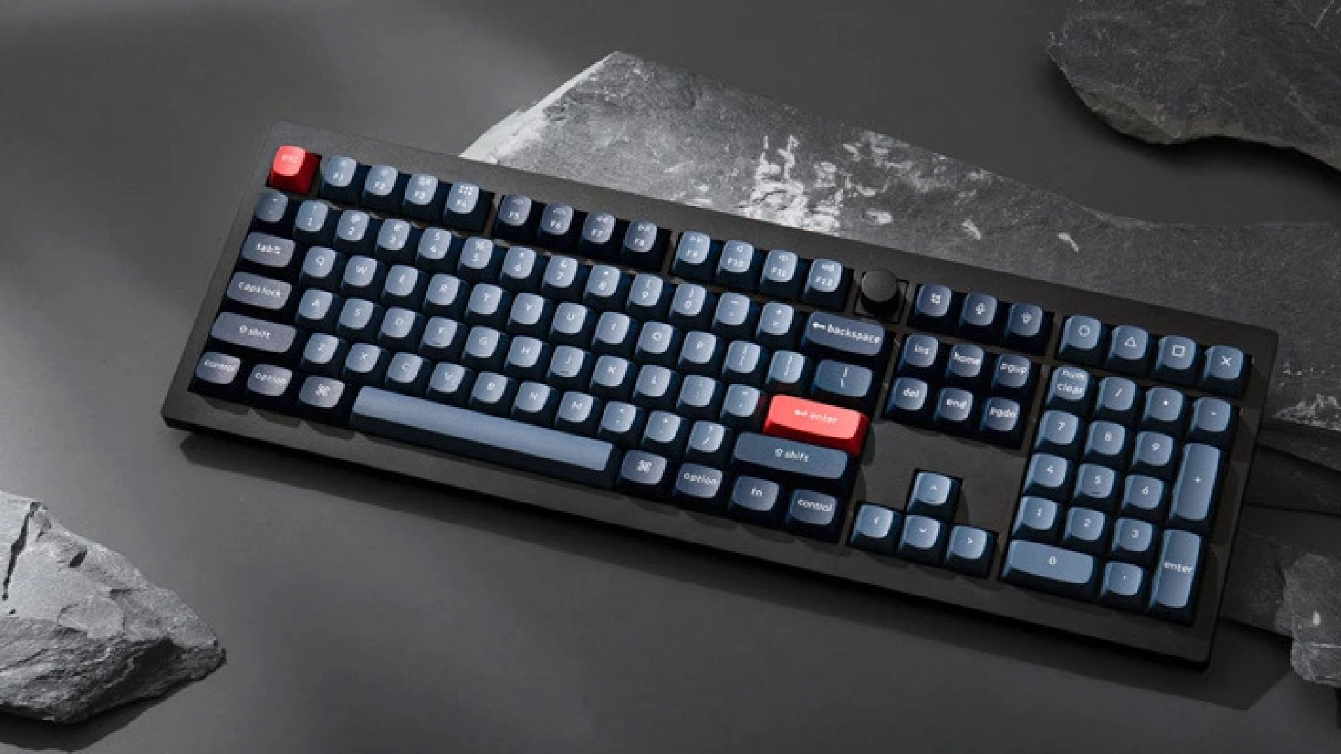 Đánh giá Keychron V6 Max: Bàn phím cơ không dây QMK/VIA, Full-Size tùy chỉnh cao cấp 1 Keychron V6 Max 01