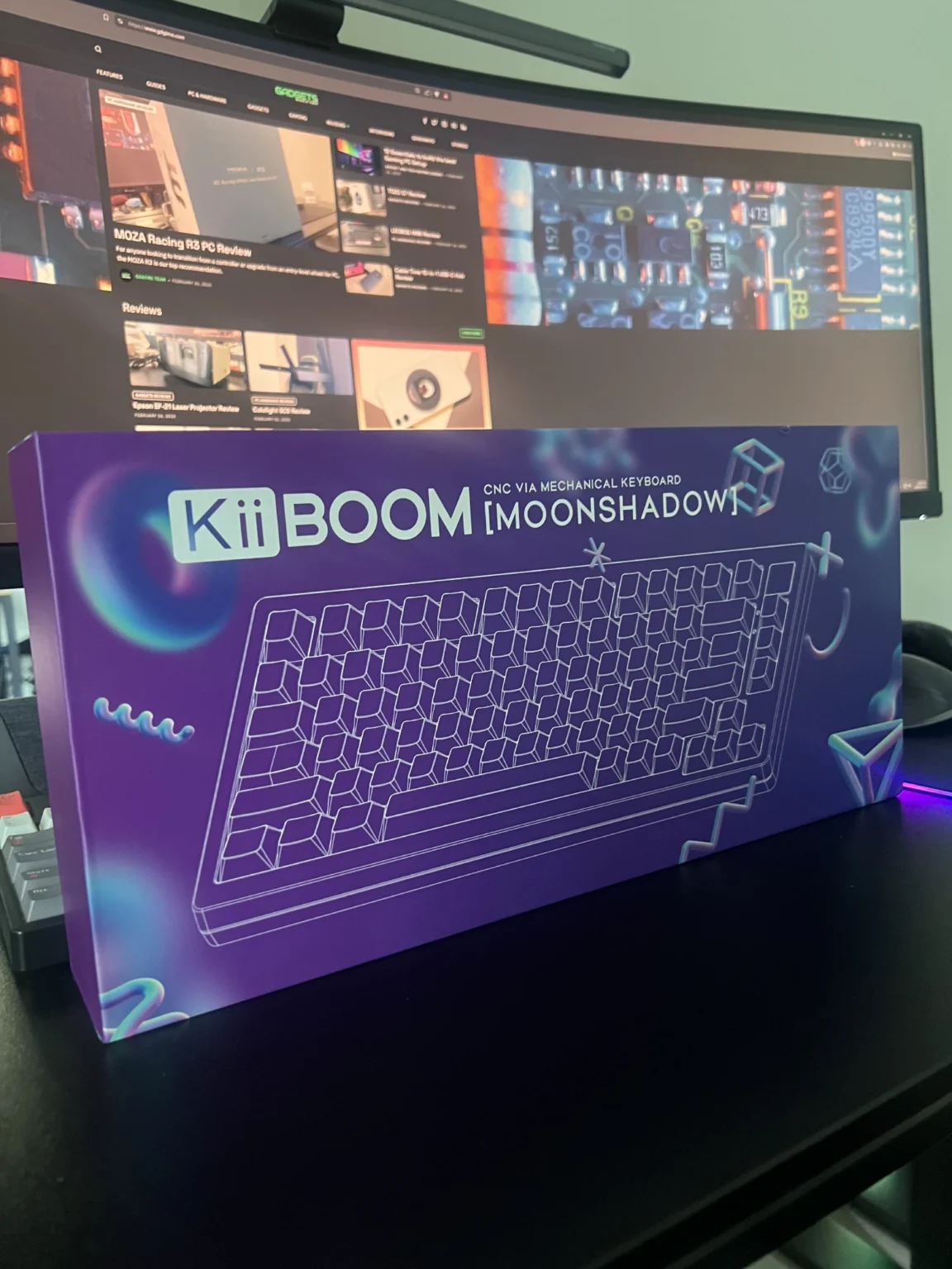 KiiBOOM Moonshadow V2 2