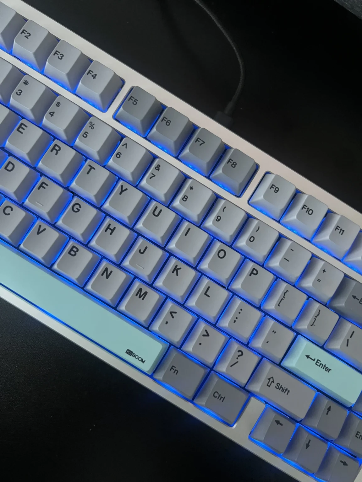 KiiBOOM Moonshadow V2 9